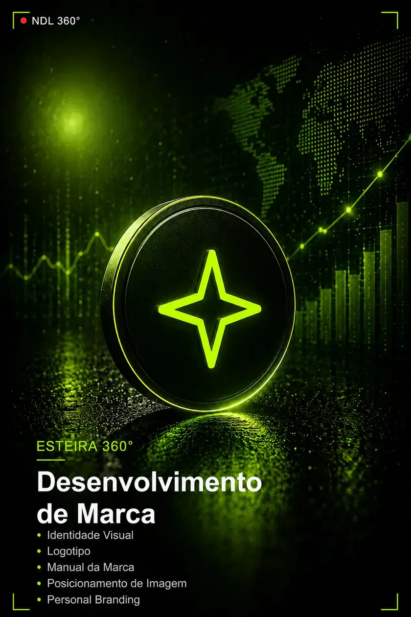 Desenvolvimento de Marca