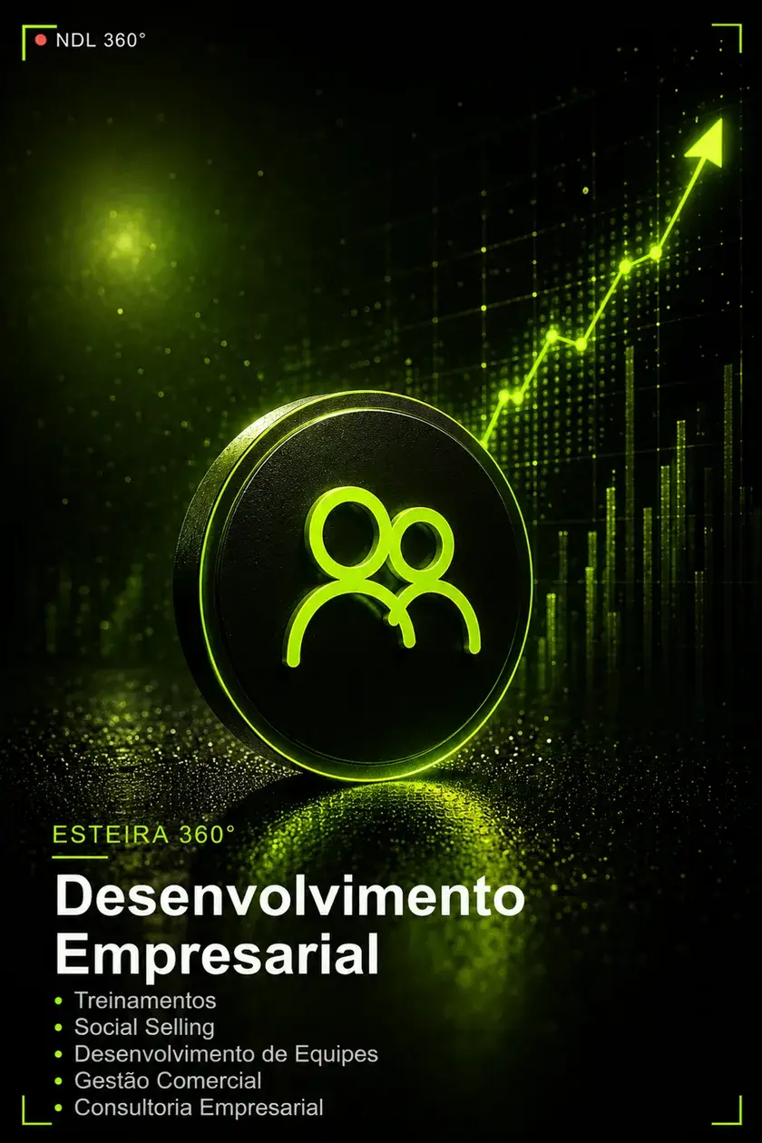 Desenvolvimento Empresarial
