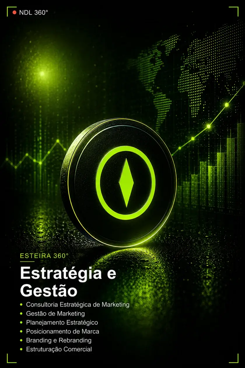 Estratégia e Gestão