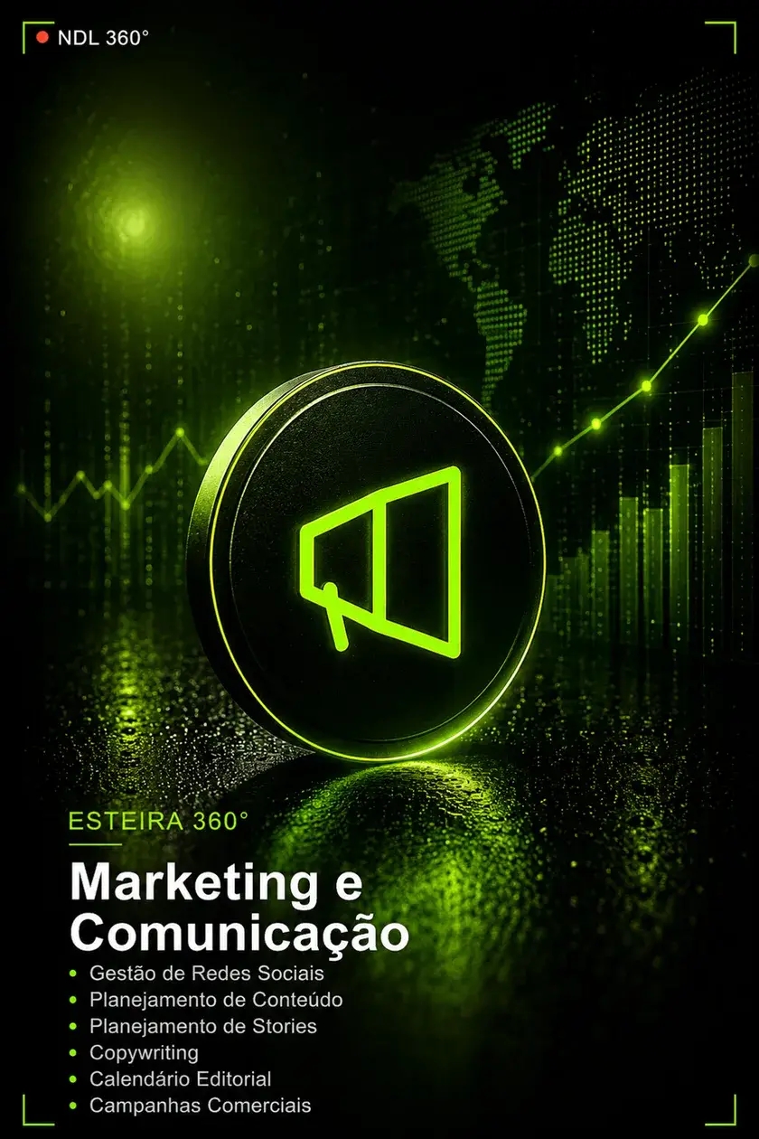 Marketing e Comunicação