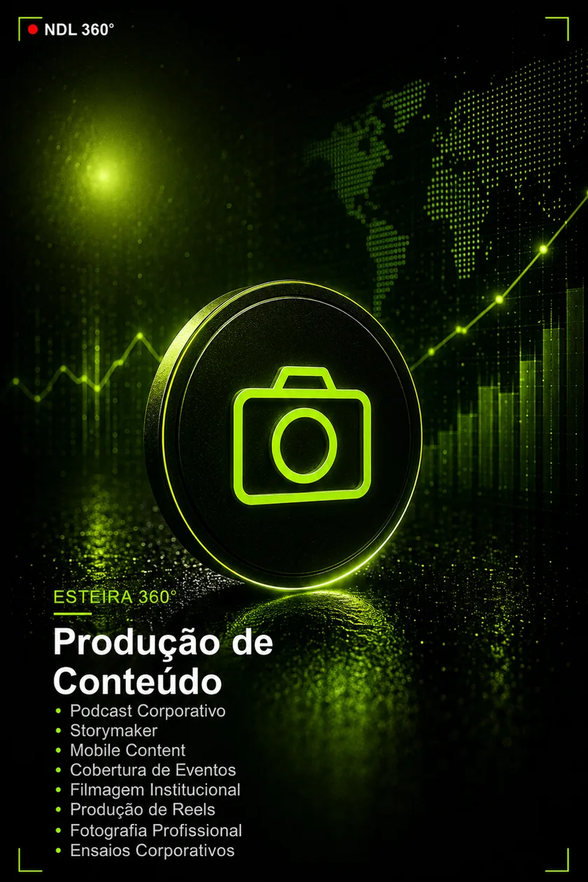 Produção de Conteúdo